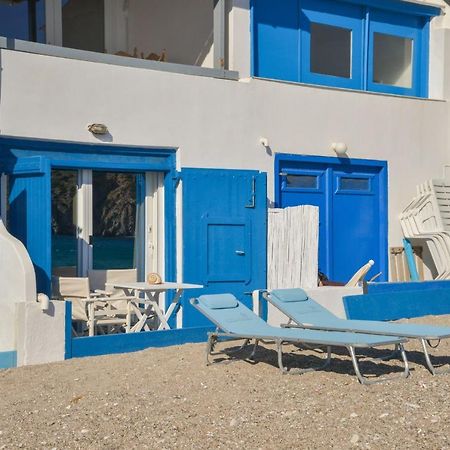 Milos Accommodations Firopotamos ภายนอก รูปภาพ