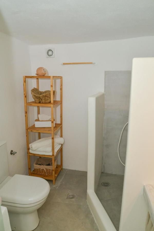 Milos Accommodations Firopotamos ภายนอก รูปภาพ